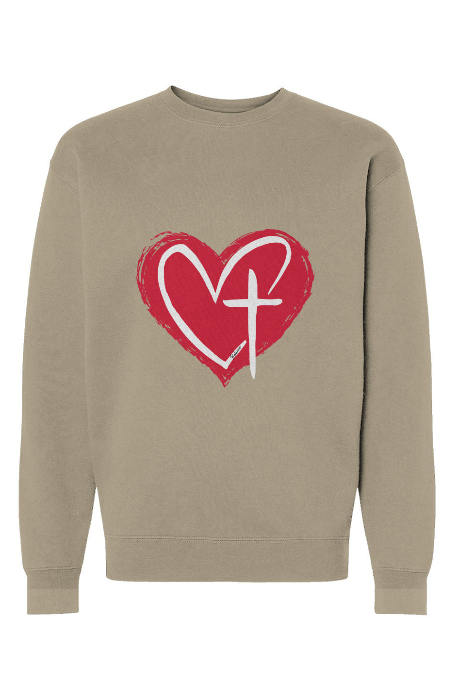 Heart2Heart Crewneck Sweatshirt