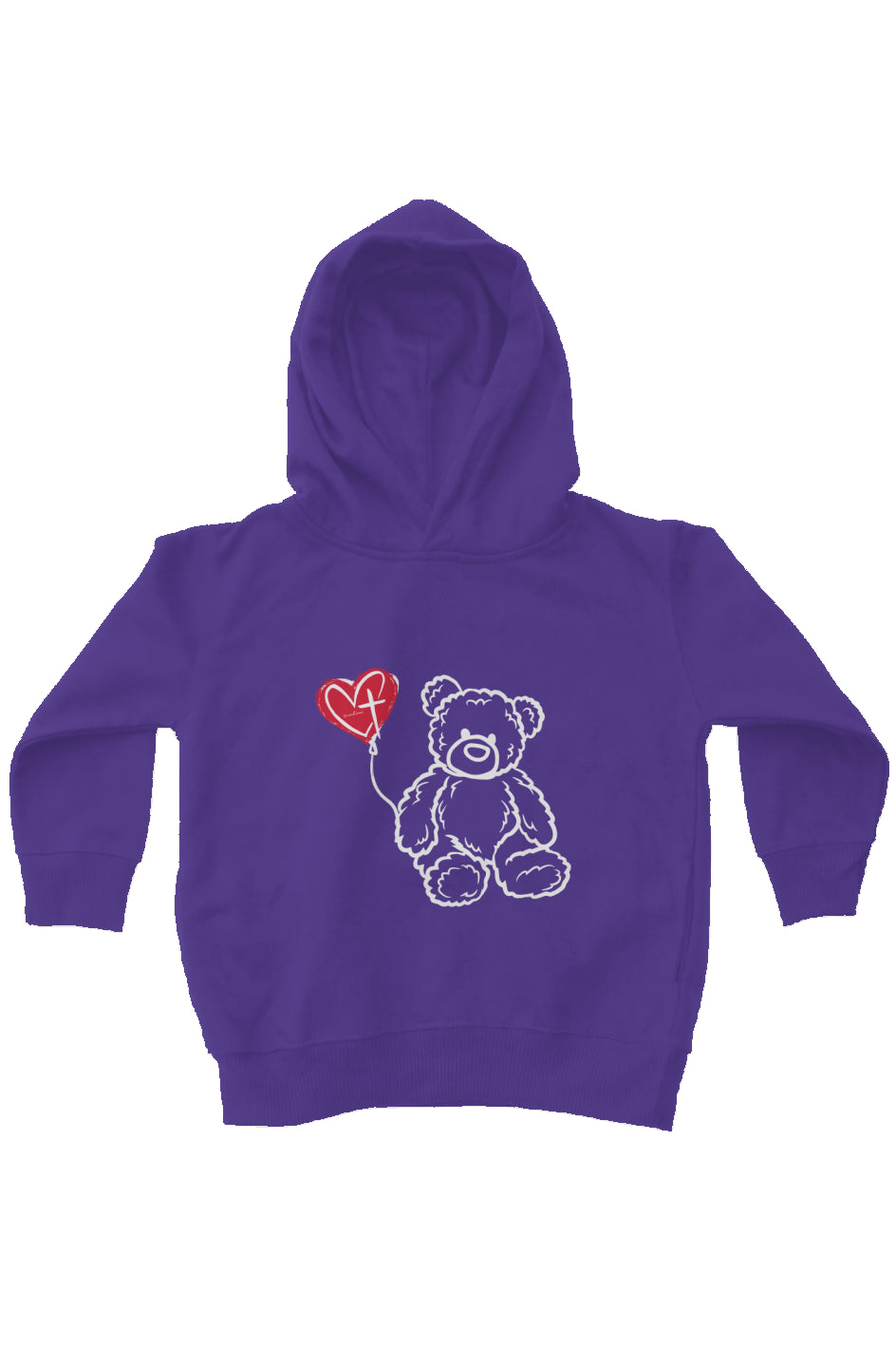 Heart2Heart Kids Hoodie