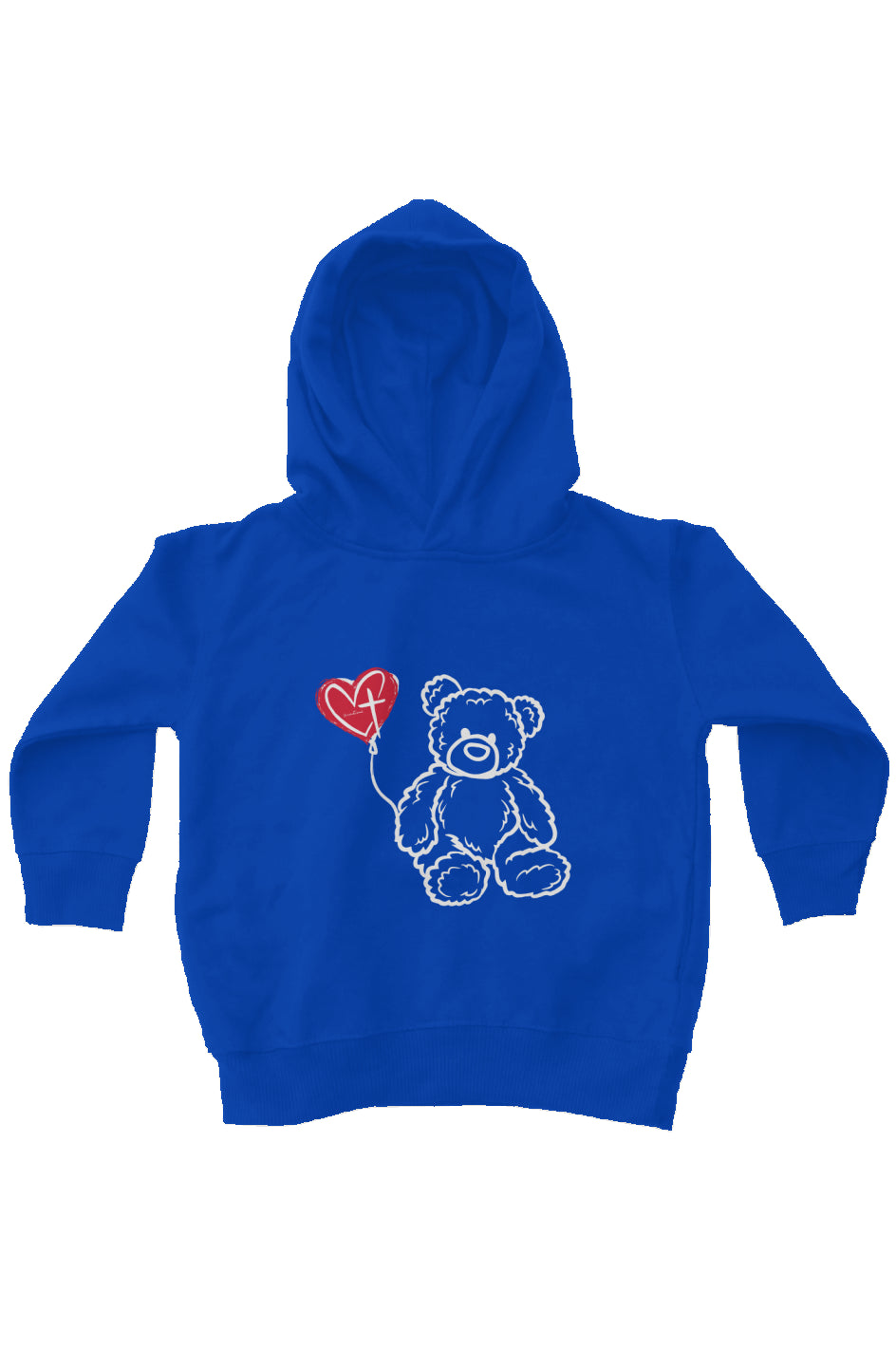 Heart2Heart Kids Hoodie