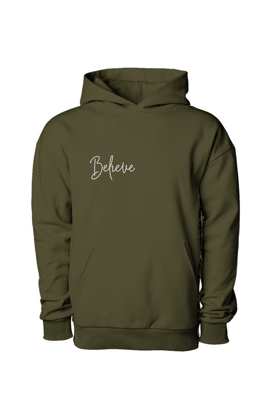 Believe Hoodie 