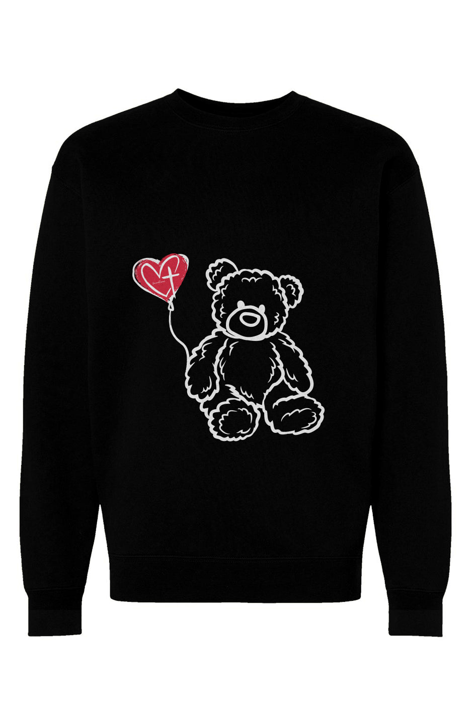 Heart 2 Heart Crewneck Sweatshirt