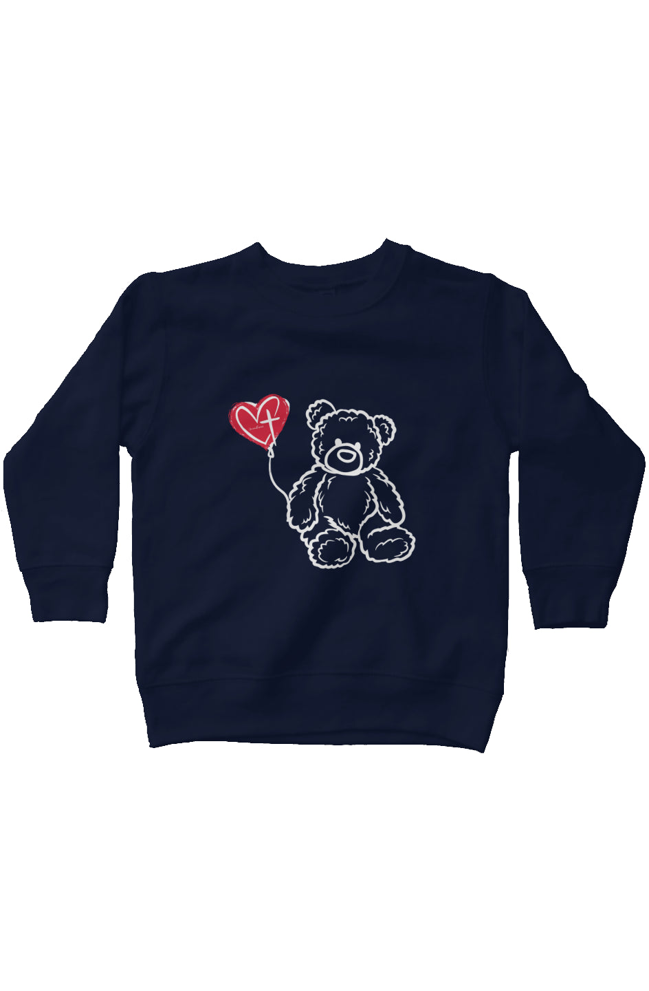 Heart2Heart Kids Sweatshirt